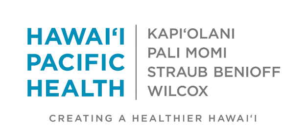 Hawaii Pacific Health/University of Hawaii John A. Burns School of Medicine logo